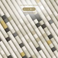 bright abstract background of lines