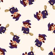 party cartoon costume seamless pattern N6