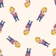 patient seamless pattern N2
