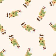 patient seamless pattern N7