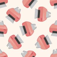 printer seamless pattern