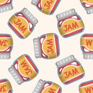jam seamless pattern N6