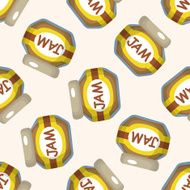 jam seamless pattern N10