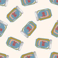 jam seamless pattern N11
