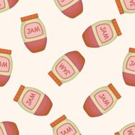 jam seamless pattern N12
