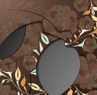 multi layered abstract background N15