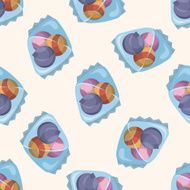 Candy seamless pattern N2