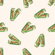 Candy seamless pattern N5
