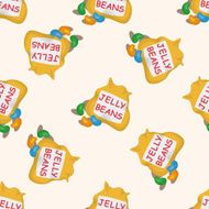 Candy seamless pattern N7