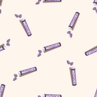 Candy seamless pattern N9