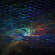 Abstract shapes background N70