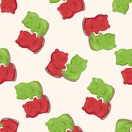 Candy seamless pattern N10