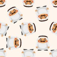 arabian seamless pattern