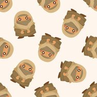 arabian seamless pattern N4