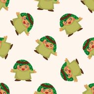 arabian seamless pattern N5