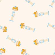nurse seamless pattern N2