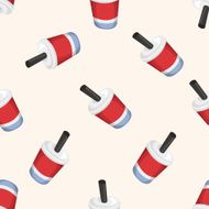 Coffee Seamless Pattern N71