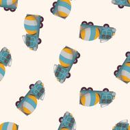 truck seamless pattern N2
