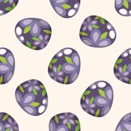 easter egg seamless pattern N4