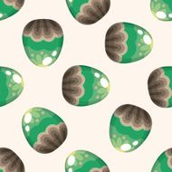 easter egg seamless pattern N8