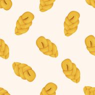 bread seamless pattern N4
