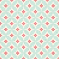 Seamless vintage pattern N43