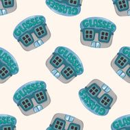 shop store seamless pattern N2