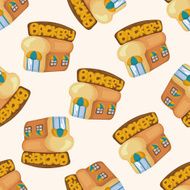 shop store seamless pattern N3