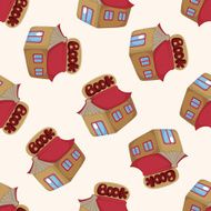 shop store seamless pattern N4