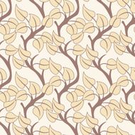 cartoon leaves N14