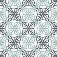 geometric circles pattern