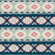 ethnic tribal seamless pattern N2