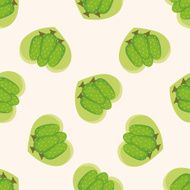 Environmental protection concept Protect our for seamless pattern