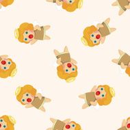 angel seamless pattern N5