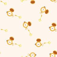 alice in wonderland seamless pattern N7