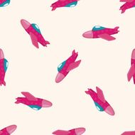 transportation airplane seamless pattern N4