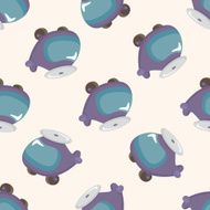 transportation Helicopters seamless pattern