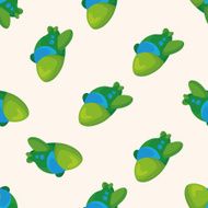 transportation airplane seamless pattern N5