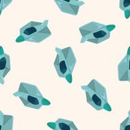 transportation airplane seamless pattern N6