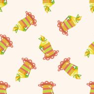 decorating cake seamless pattern N7