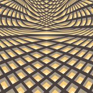 Abstract swirl background Pattern with optical illusion N12