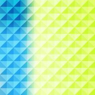 Abstract geometric background Mosaic Vector illustration N15