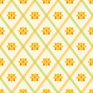 abstract vintage geometric wallpaper pattern seamless background N20