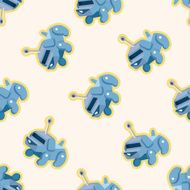 Robot seamless pattern N11