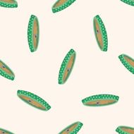 Amusement park facilities seamless pattern N14