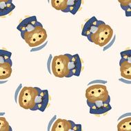 elf seamless pattern