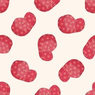 chair seamless pattern