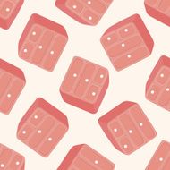 furniture cabinet seamless pattern