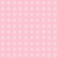 Flower pattern N116