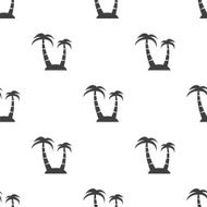 island vector seamless pattern